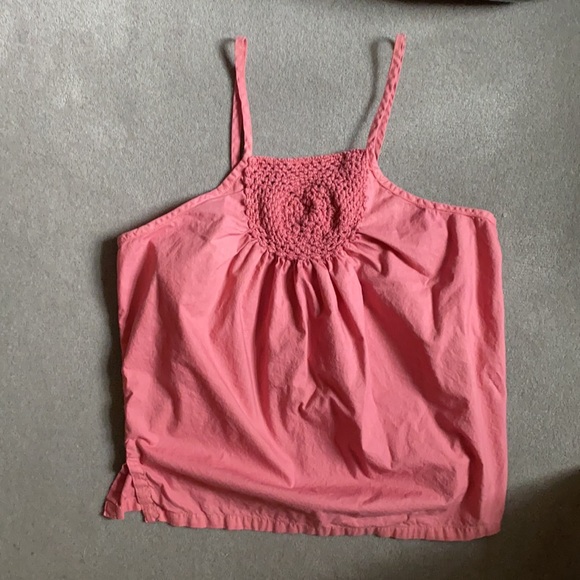 Funky People Crochet Tank - Picture 5 of 16